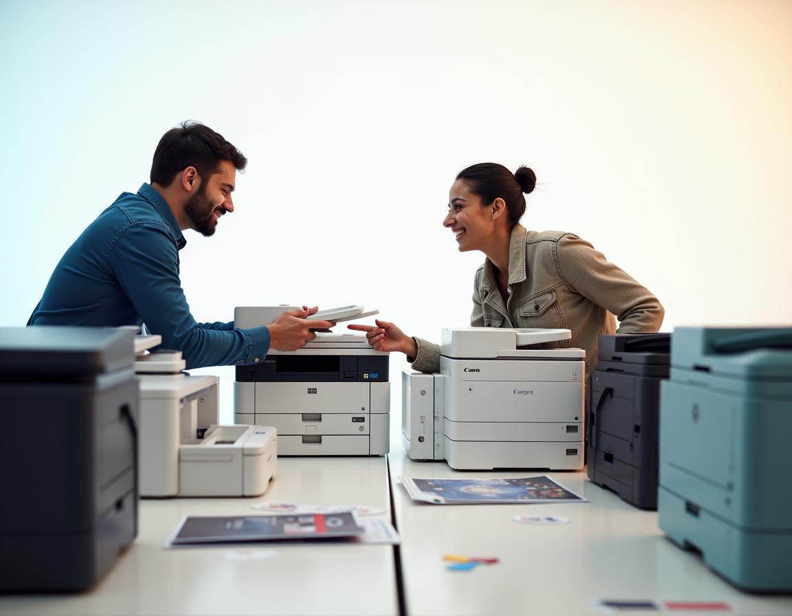 Distribuidor de Canon en Madrid