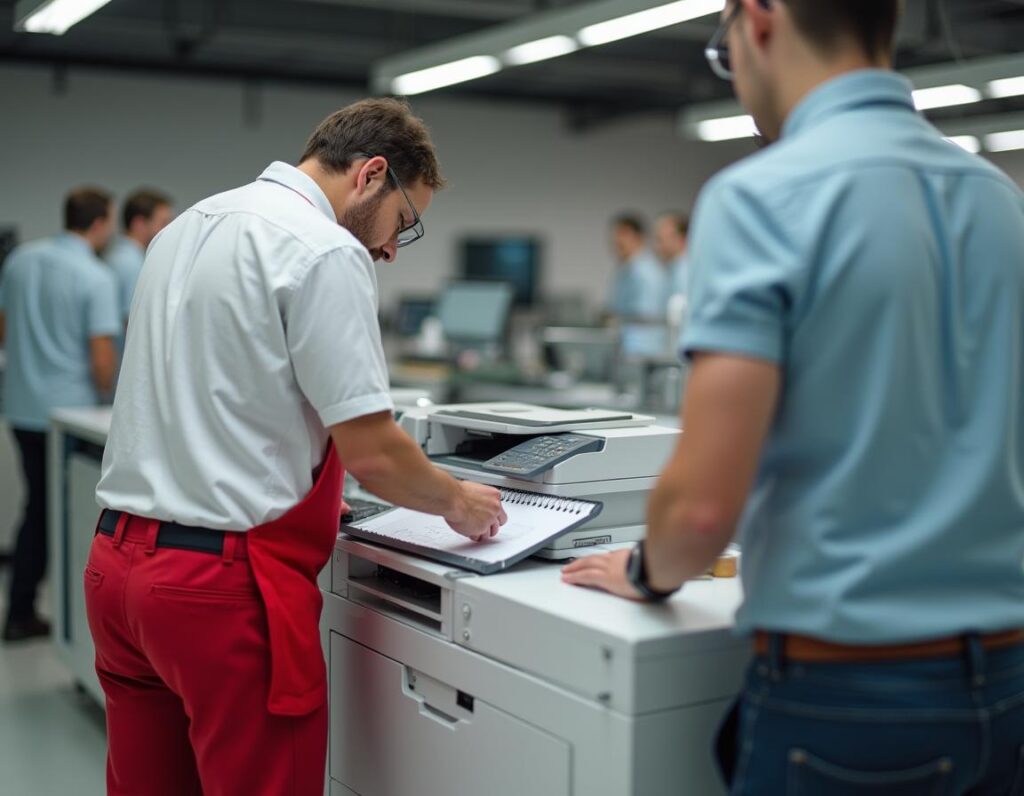 Servicio técnico de Canon en Madrid